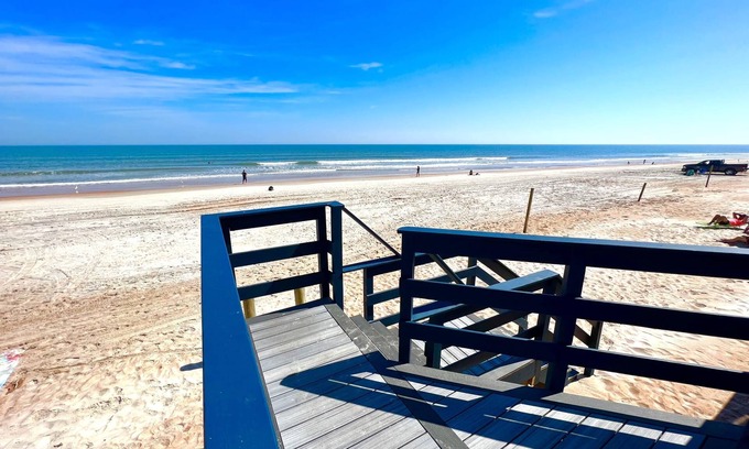 Ormond Beach Apartment | Sandy Feet Retreat - At Symphony Beach Club