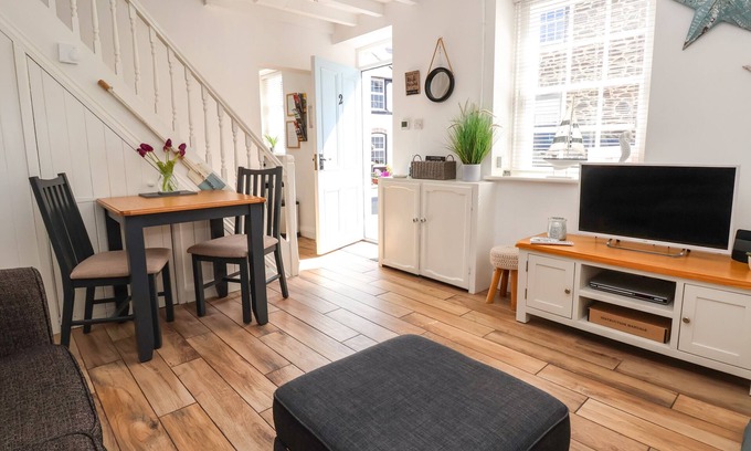 Conwy Cottage | Sandy Shell Cottage