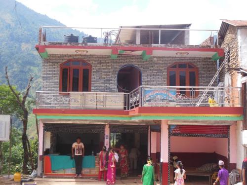 Gandaki Zone Hotel | Sangam Hotel & Restaurant