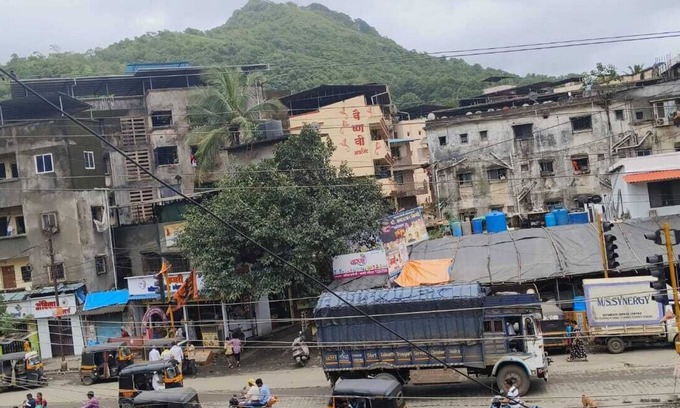 Virar Hotel | Sangam Residency