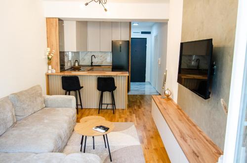 Kisela Voda Apartment | Sani Lux Suite