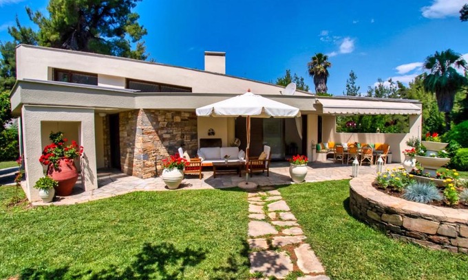 Sane Villa | Sani villa Lili