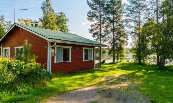 Pielavesi House | Saniainen 5 by Interhome