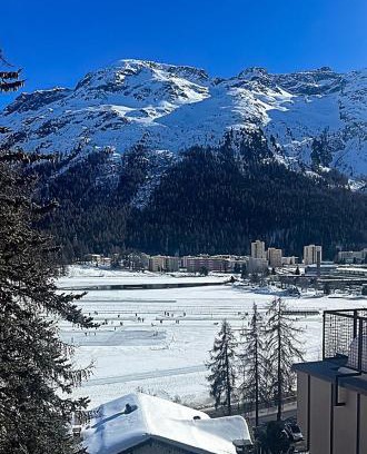 St. Moritz Apartment | Sankt Moritz Suite