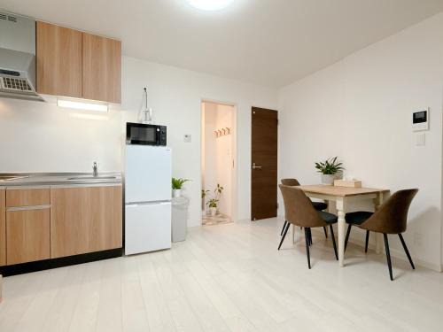 Ikuno Apartment | Sanmi 剛田今里204