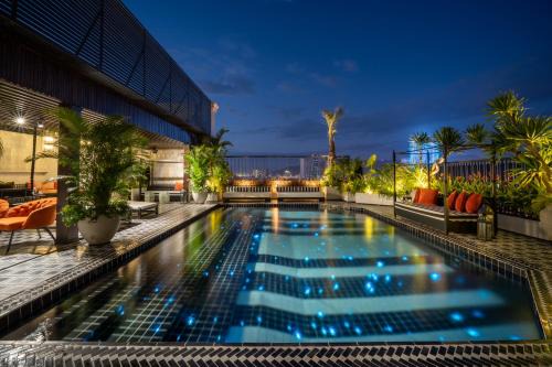 Hai Chau Hotel | Sanouva Da Nang Hotel - Daily Afternoon Tea Inclusive
