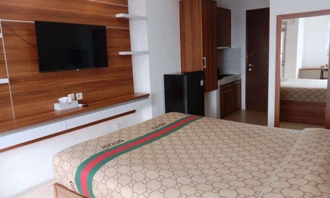 Gunung Putri Apartment | Sansan Room - Apartemen Gunung Putri Square