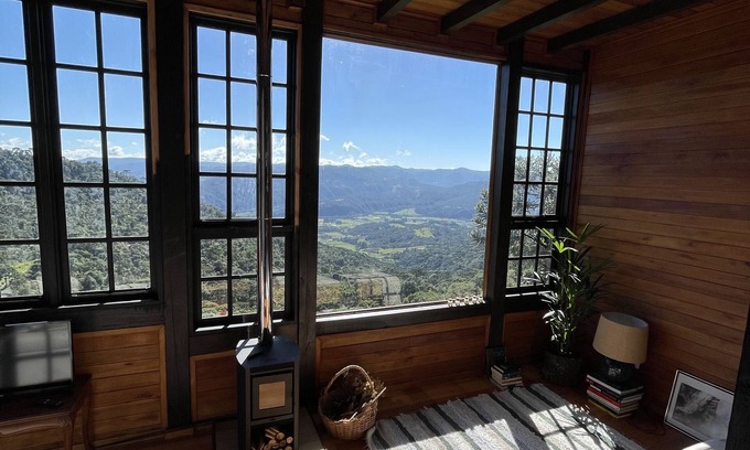 Joacaba Cabin | Santê Cabana