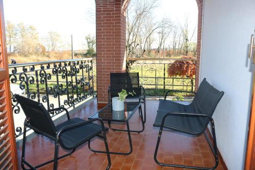 Saluzzo Bed & Breakfast | Sant'Anna