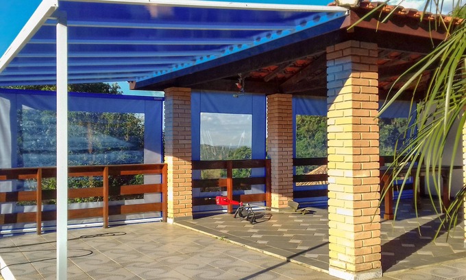 Paruru House | SANT'ANTONIO CHÁCARA - BEAUTIFUL CHÁCARA IN CLOSED CONDOMINIUM