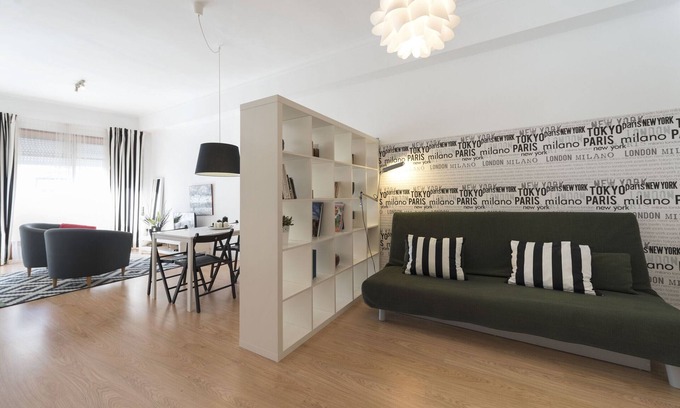 Centro / Baixa Apartment | Santa Catarina's Loft (N01)