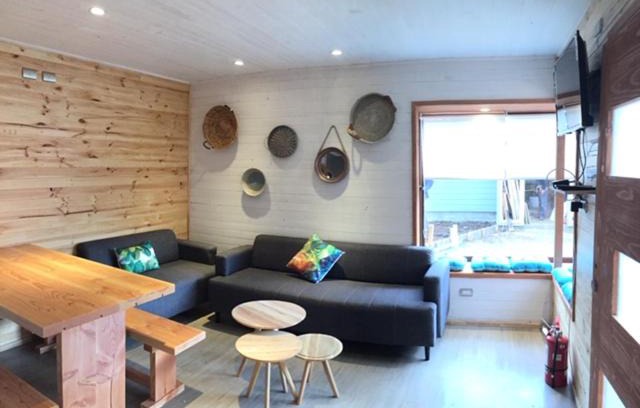 Lican Ray House | Santa Dominga