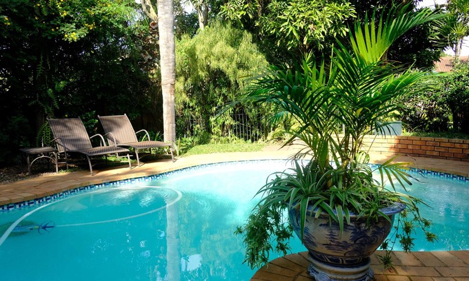 St. Lucia Bed & Breakfast | Santa Lucia Guest House