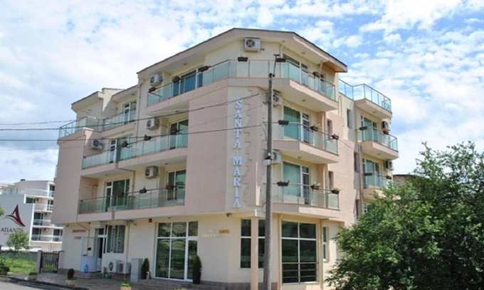Sarafovo Hotel | Santa Maria