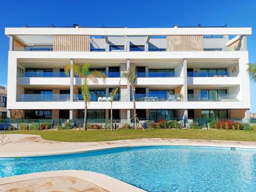 Torre-Pacheco Apartment | Santa Rosalia Lake & Life Resort - 1310