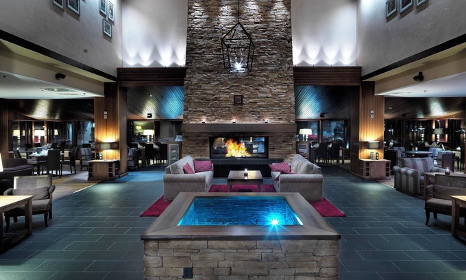 Saariselka Hotel | Santa's Hotel Tunturi