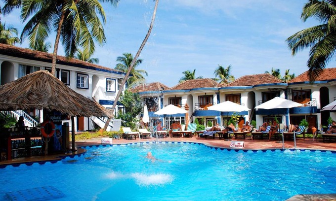 Sinquerim Resort | Santana Beach Resort