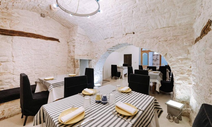 Noci Hotel | Santarosa Relais