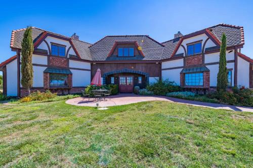 Paso Robles House | Santellan Inn