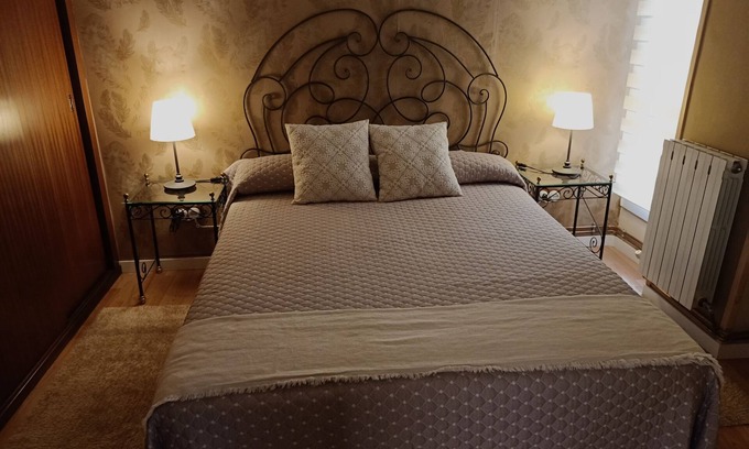 Logrono Historic Centre Apartment | Santiago tourist apartment