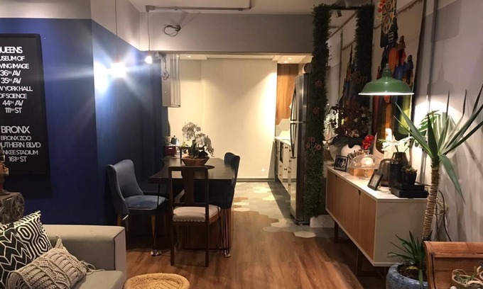 Sao Paulo Apartment | Santo André - Campestre Well located and quiet