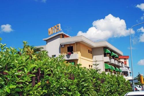 San Martino in Pensilis Hotel | Santoianni