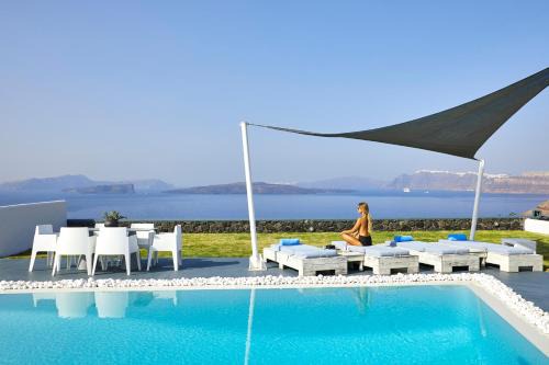 Akrotiri Villa | Santorini Princess Presidential Suites