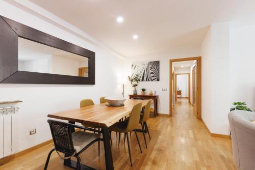 Sant Pau de Seguries Apartment | SantPauLux