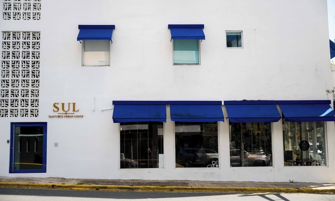 San Mateo Apartment | Santurce Urban Lodge