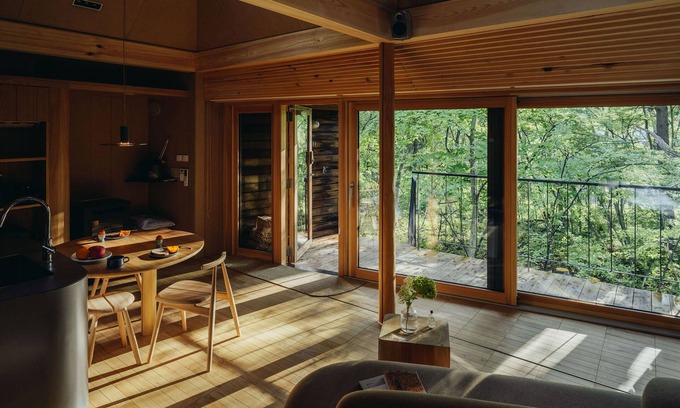 Narusawa House | SANU 2nd Home-Kawaguchiko 2nd