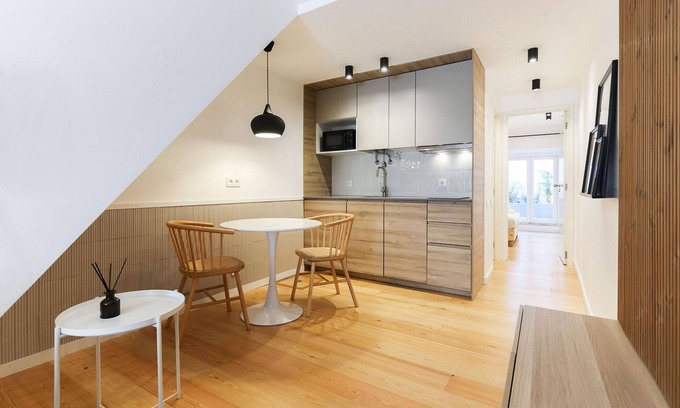 Merces Apartment | SAO Bento Classic by Homing