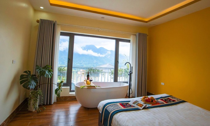 Cha Pai Hotel | Sapa Could Valley