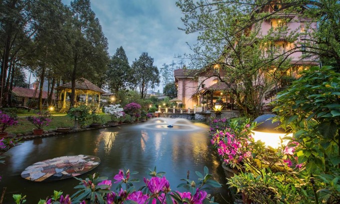 Cha Pai Bed & Breakfast | Sapa Garden Bed and Breakfast