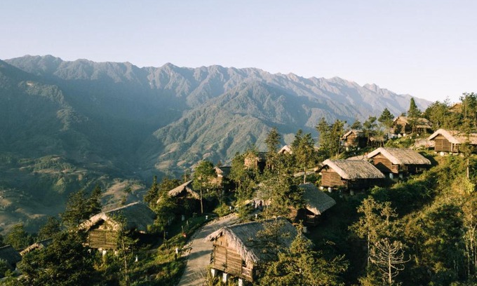 Sa Pa Resort | Sapa Jade Hill Resort & Spa