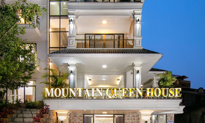 Sa Pa Hotel | Sapa Mountain Queen House