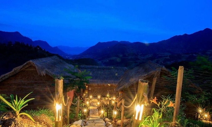 Sa Pa Bed & Breakfast | Sapa Rosie House - Mountain Retreat