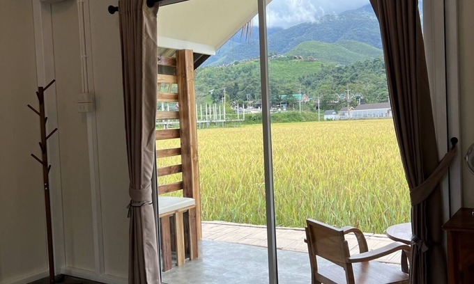 Bo Kluea House | Sapan Dee View