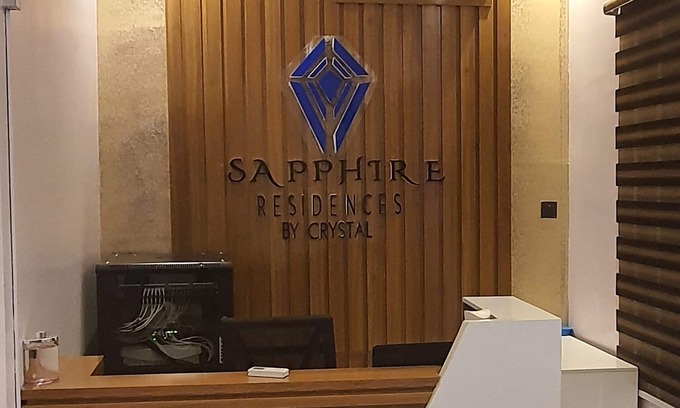 Ikeja Apartment | Sapphire Residences by Crystal