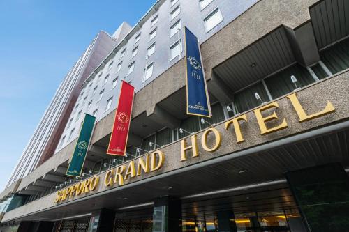 Sapporo City Centre Hotel | Sapporo Grand Hotel