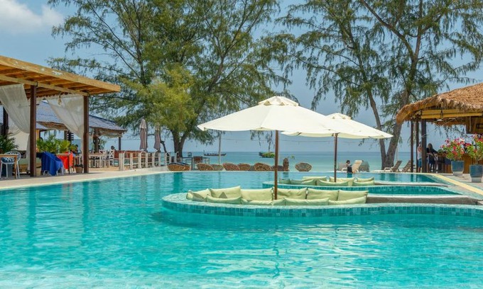 Koh Rong Sanloem Resort | Sara Resort