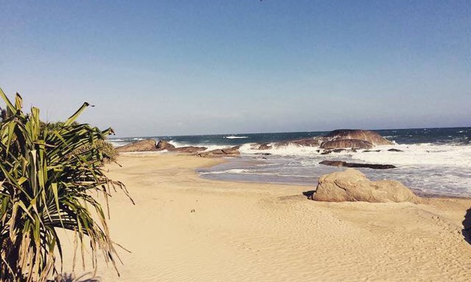 Kirinda Hotel | Sarada Beach Resort
