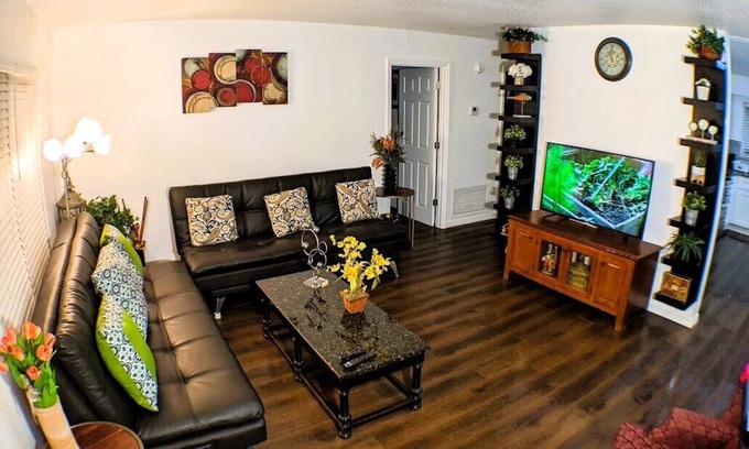 Laurel Park House | Sarasota Downtown, Best Location For Your Vacation!