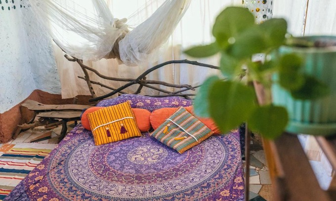 Penha de Franรงa Bed & Breakfast | Saraya