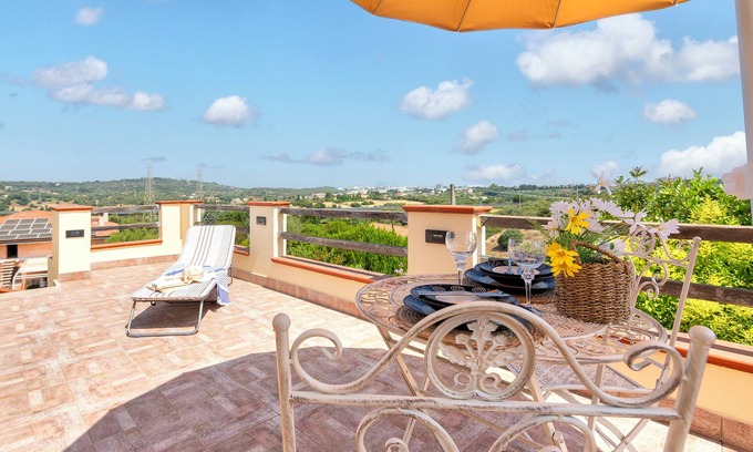 Sassari House | Sardinia Re - Attico Monte Oro
