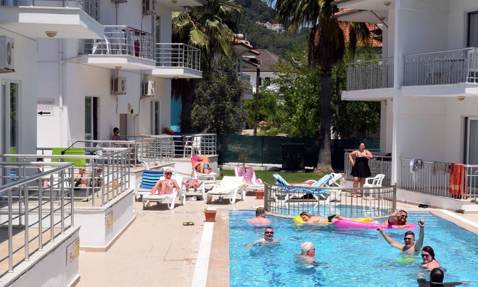 Sarigerme Apartment | Sarigerme Apart
