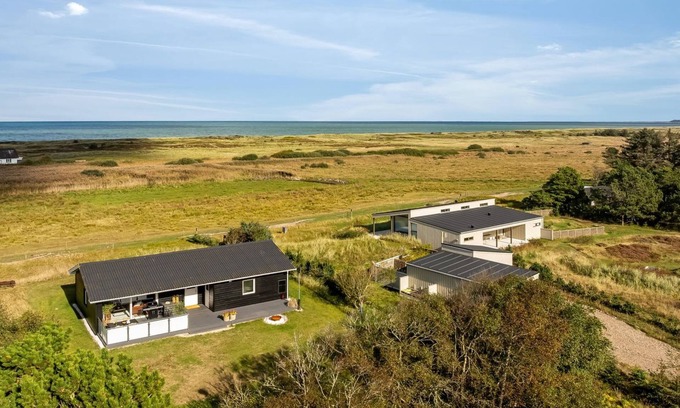 Torup Strand House | "Sarika" - 500m from the sea by Interhome