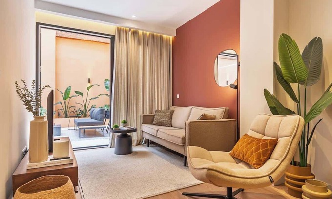 La Petxina Apartment | SariStays Valencia Terraza Deluxe