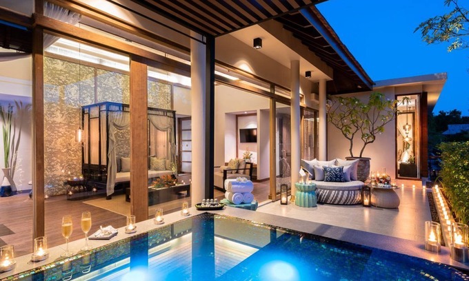 Khao Lak Resort | Sarojin Suite - One Bedroom Resort, Sleeps 4