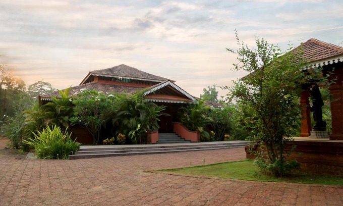 Sawantwadi Resort | Sarth Ayurveda Retreat and Wellness Centre