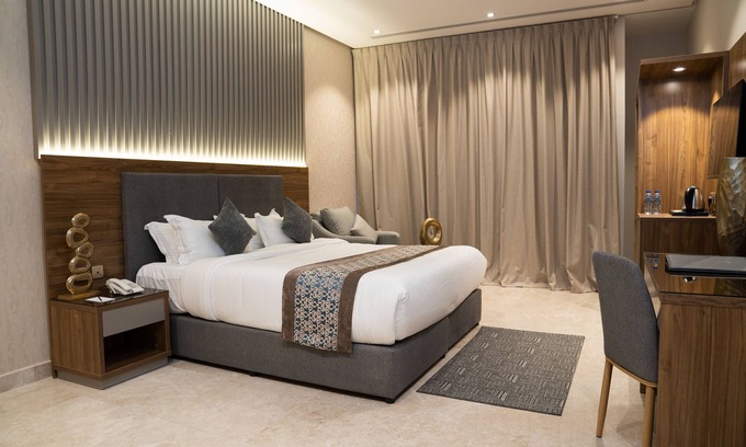 Ash Shati Hotel | Sarwat Park Hotel Jeddah